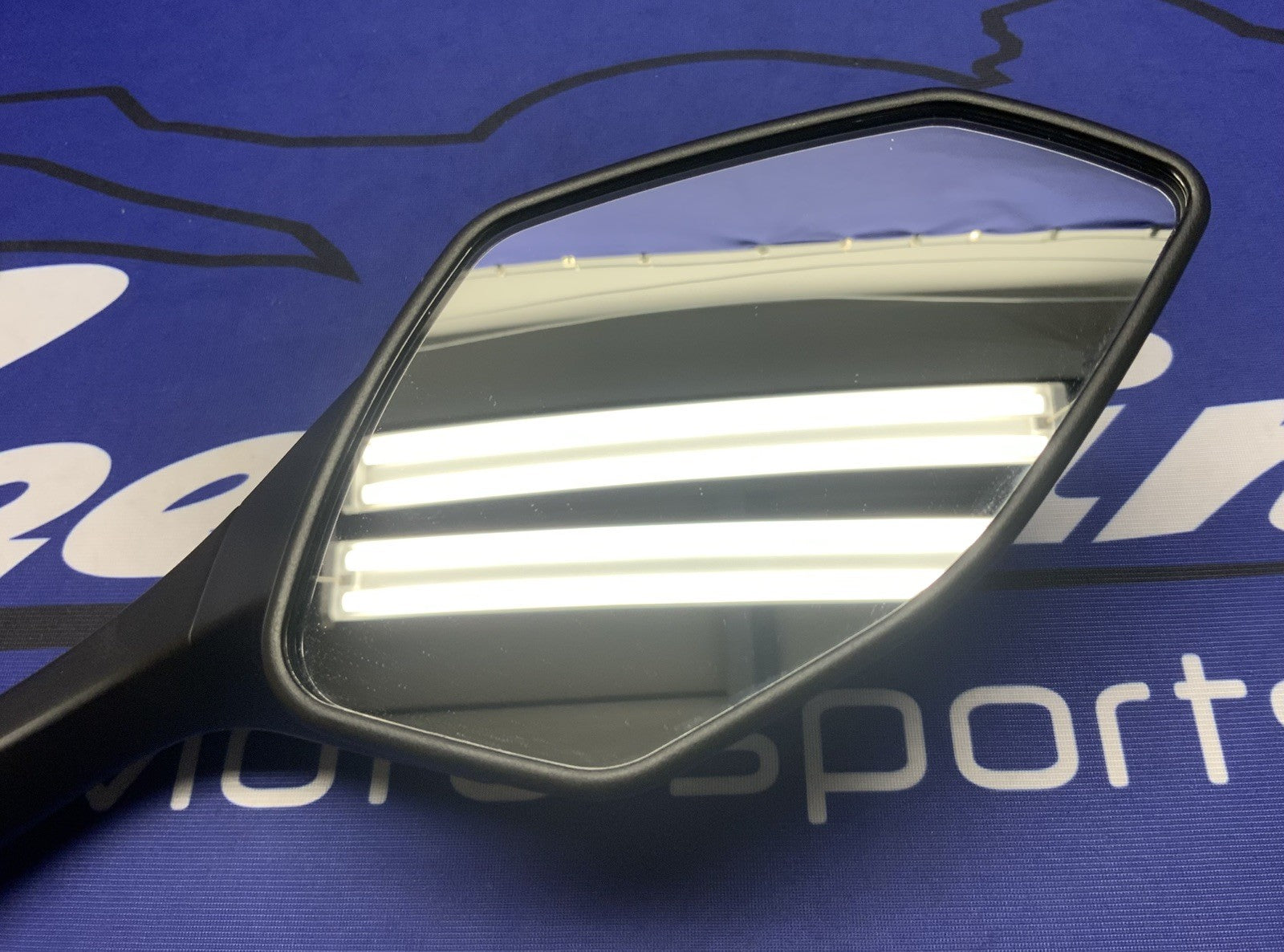 Yamaha Right Rear View Mirror YZF-R9 2025-2026 OEM B3L-26290-11-00