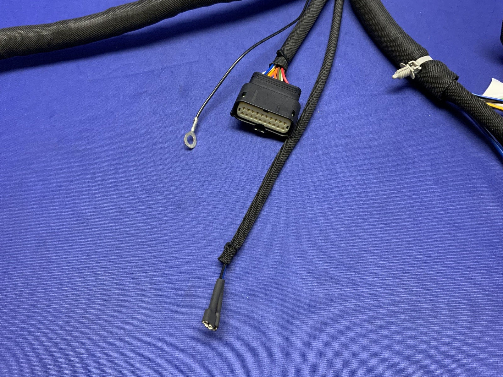 Zero SDS Chassis Signal Harness SR 2018-2021 56-08387