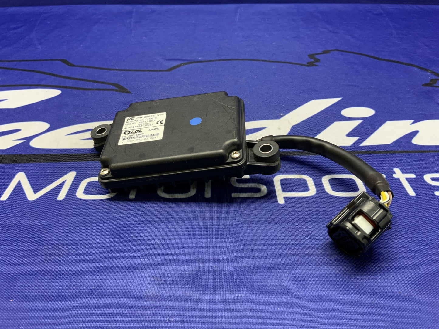 Triumph Immobilizer ECU Street Triple 2023-2025 OEM T2504061-3