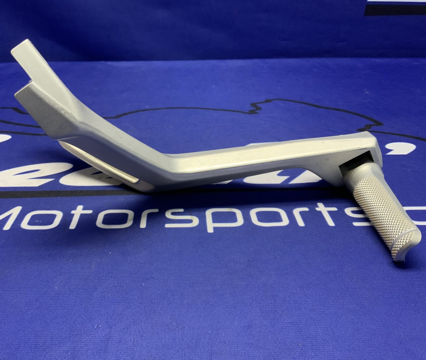 Ducati Left Passenger Footrest Panigale V2 2020-2025 OEM 82411881BA
