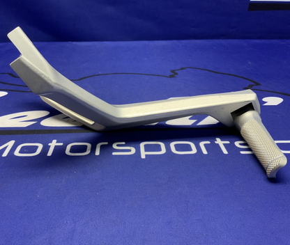 Ducati Left Passenger Footrest Panigale V2 2020-2025 OEM 82411881BA
