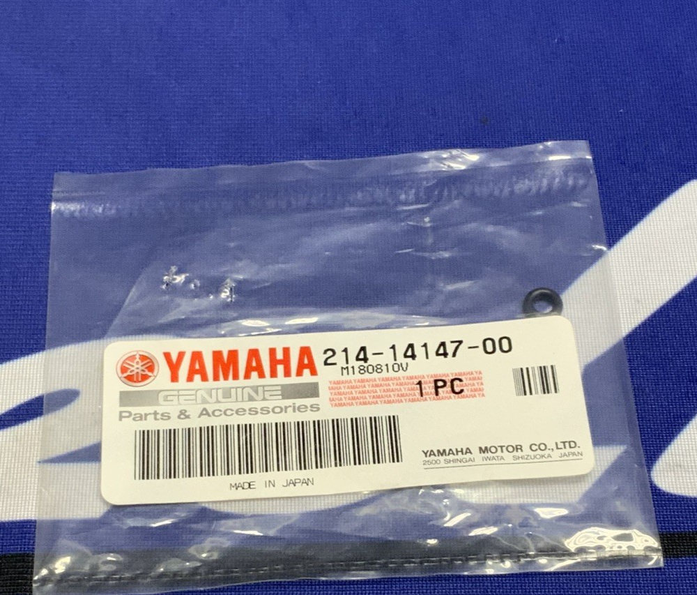 Yamaha Carburetor O-Ring YFM350X 1987-2004 OEM 214-14147-00-00
