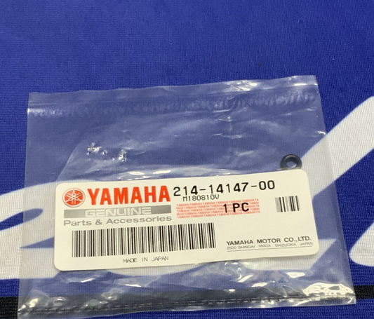 Yamaha Carburetor O-Ring YFM350X 1987-2004 OEM 214-14147-00-00