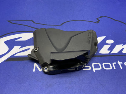 Yamaha Sprocket Cover YZF-R1 2009-2014 OEM 14B-15418-00-00