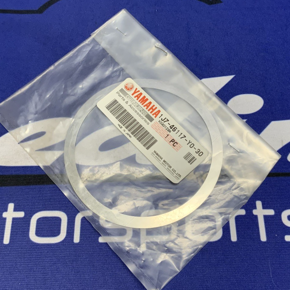 Yamaha Gear Shim FJR1300A 2003-2019 OEM 1J7-46117-Y0-30