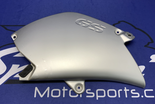 BMW Right Tank Trim Panel R1200GS 2003-2013 OEM 46637694534