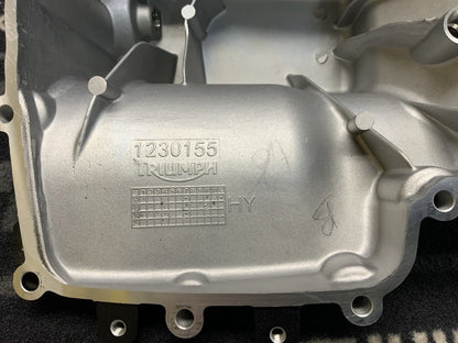 Triumph Oil Pan Street Triple 2023-2026 OEM T1230155