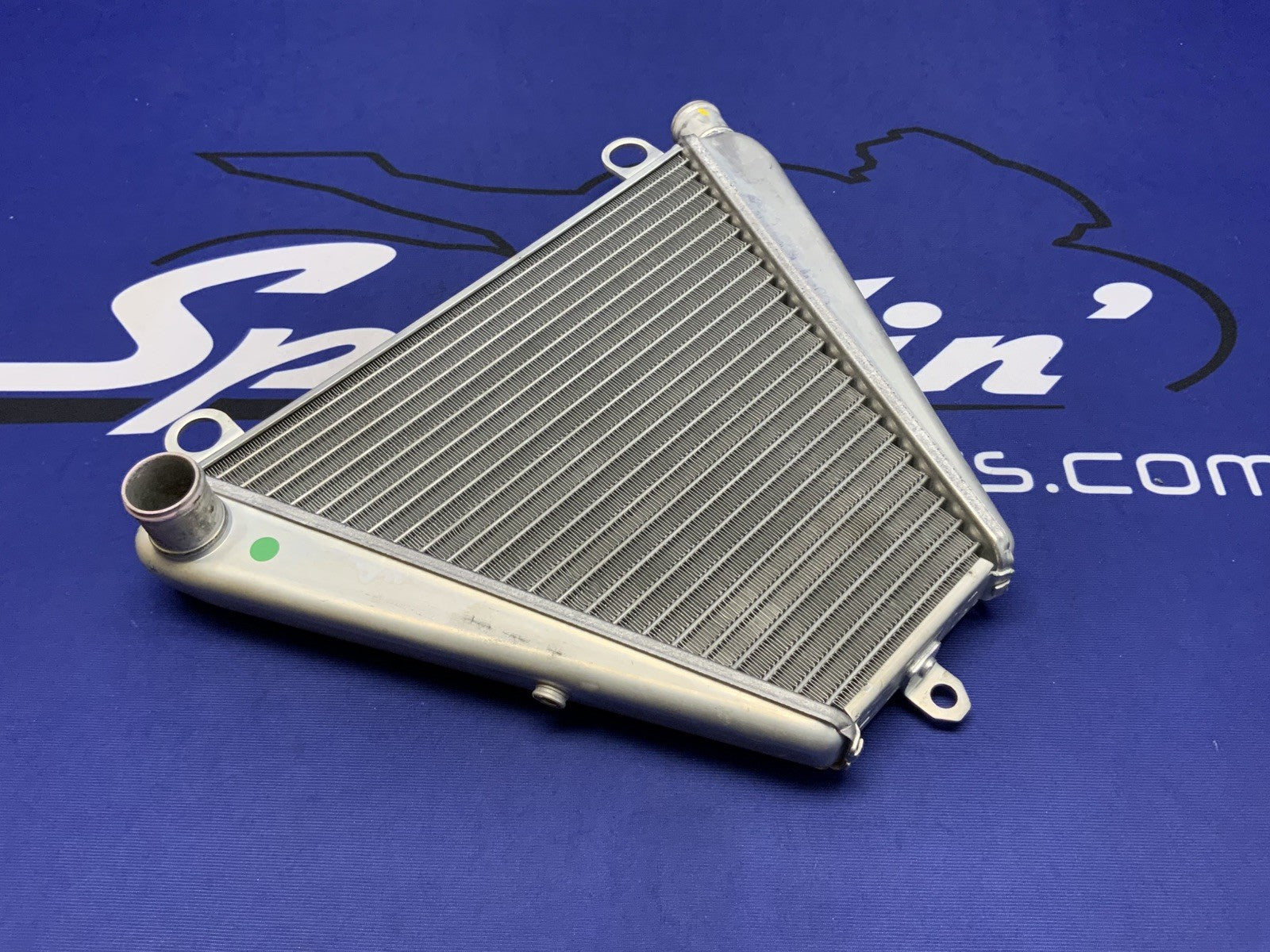 Ducati Lower Radiator Assembly Panigale V2 2020-2024 OEM 54841211A-1