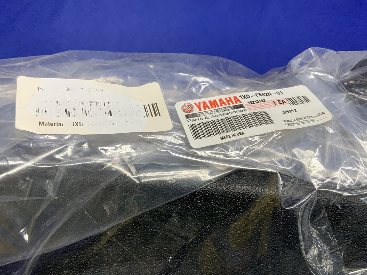 Yamaha Front Right Bumper Guard Cover Viking 700 2014-2022 OEM 1XD-F842N-01-00