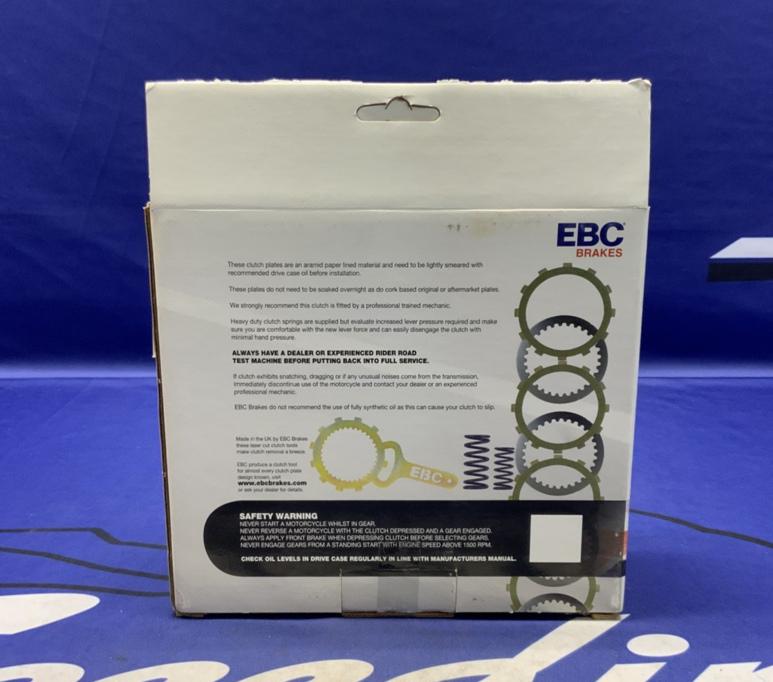 EBC Brakes Clutch Kit Grom 2013-2018 SRK122