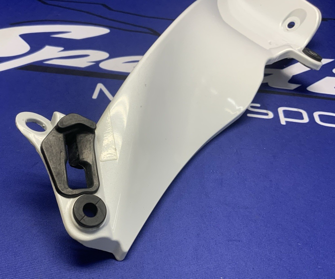 Yamaha Right Inner Panel 4 (Pearl White) R1 2012-2014 OEM 14B-2836N-10-P2