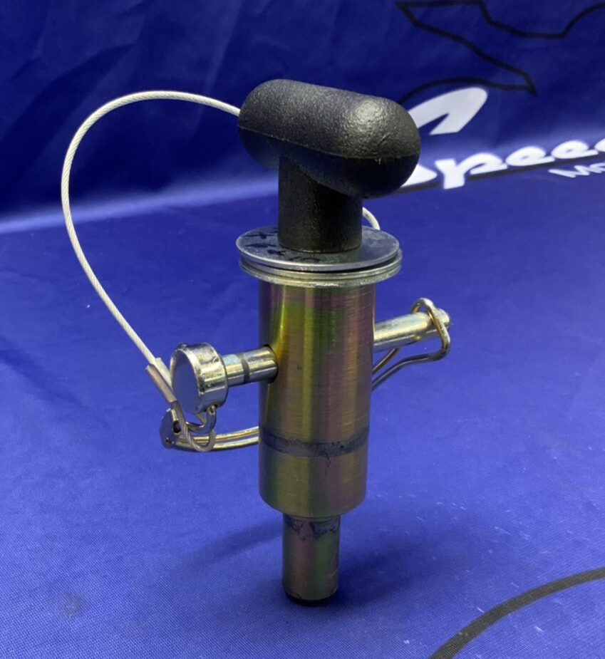 Pitbull Restraint Left Pin KPL ZX6R 2015-2025 F0075KP-000