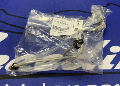 BMW Water/Oil Cooler Holder Bracket M1000RR 20-24/S1000RR 18-25 OEM 17118356806