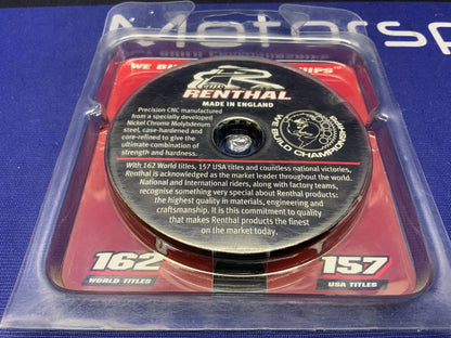 Renthal Front Sprocket Suzuki RM-Z450 2005-2019 447U-520-13GP