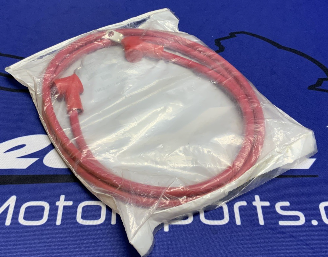 Polaris Winch Power Cable Red 1760MM OEM 4013471-1760