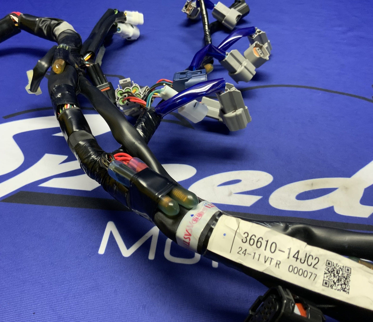 Suzuki Wire Harness GSXR 600/750 2022-2025 OEM 36610-14JC2-2