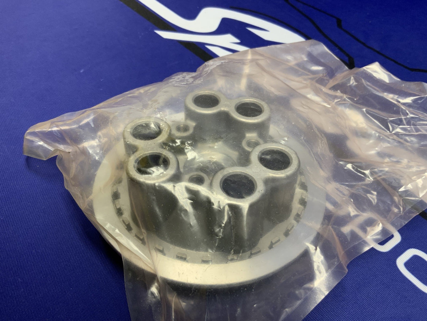 Suzuki Clutch Pressure Plate GSXR 600/750 06-23 OEM 21462-41G00