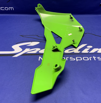 Kawasaki Right Lower Fairing (Green) ZX-4RR 2023-2026 OEM 55028-0735-777-1