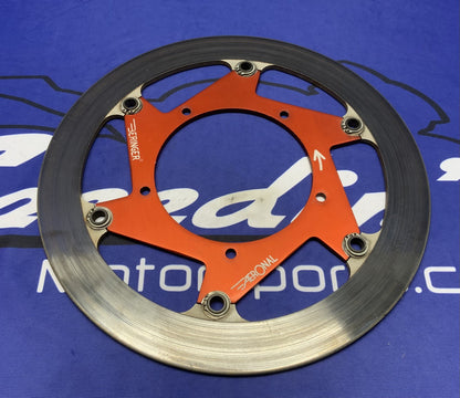 Beringer Front Stainless Steel Brake Rotor Set YZF-R1 2015-2016 Y11L-DIR