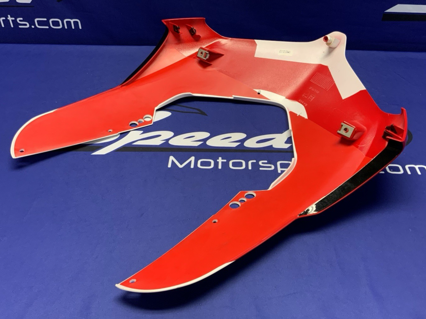 Ducati Front Fairing (Troy Bayliss Edition) Panigale V2 2022-2025 OEM 48114251AD