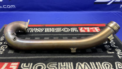 Termignoni Full Exhaust Assembly (Incomplete) Hypermotard 2013-2015 96480031A