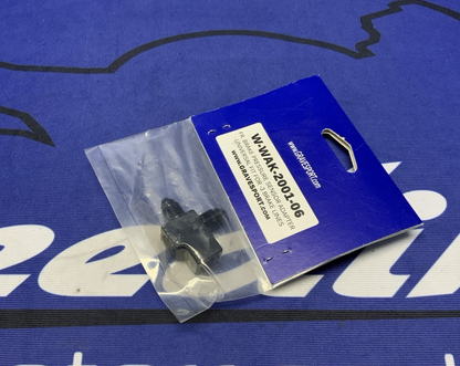 Graves Motorsports Front Brake Pressure Sensor Adaptor W-WAK-2001-06
