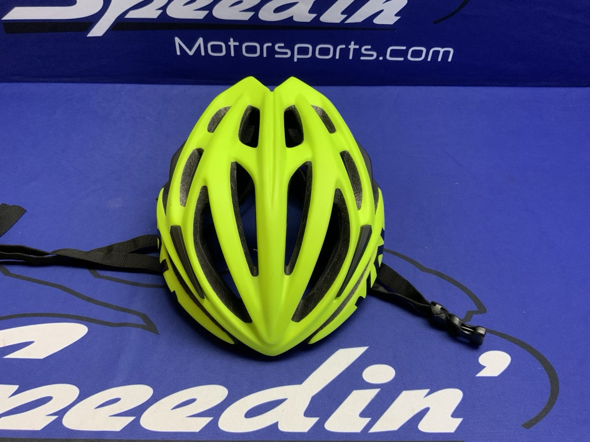 Kali Protectives Loka Valor Helmet Small Mat Fluo Yellow/Black 0240220126