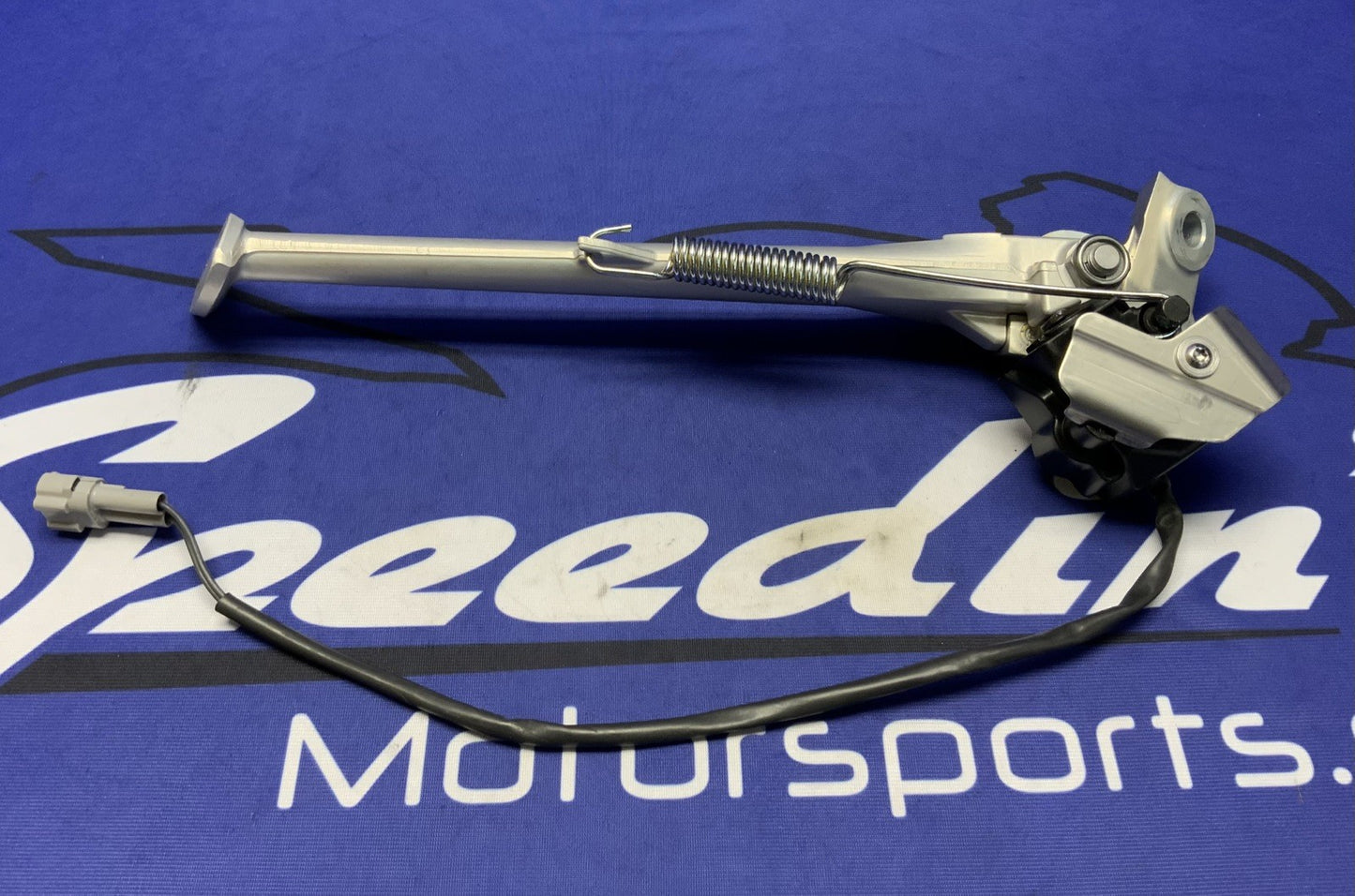 Triumph Kickstand Assembly Street Triple RS 2023-2025 OEM T2082009-2