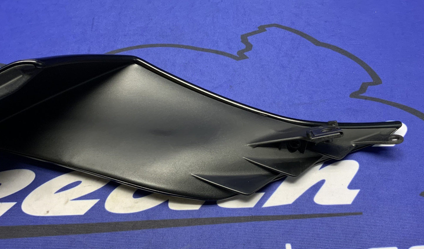 Yamaha Left Tail Fairing YZF-R6 2017-2026 OEM BN6-21711-00-P1
