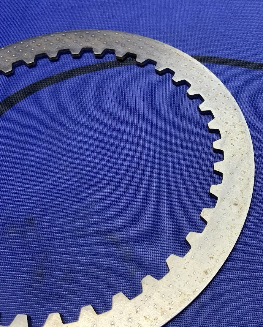 Barnett Steel Clutch Drive Plate 2.6 mm S1000RR 2010-2018 401-25-103001-1