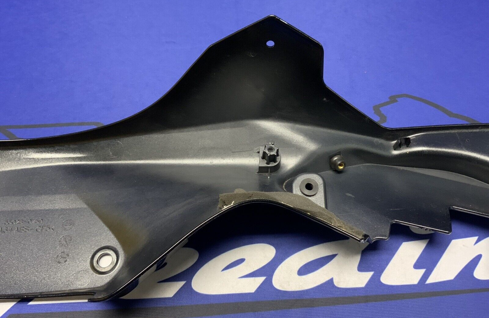 Kawasaki Left Side Cowling (Black) Ninja ZX-10R 2022-2025 OEM 55028-0759-68P