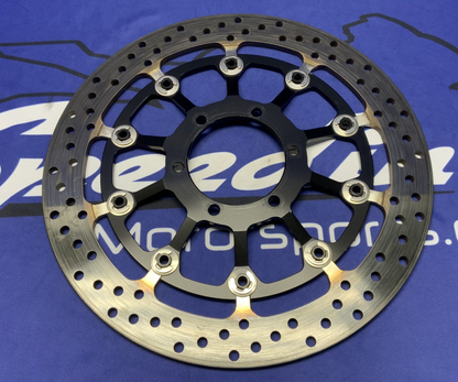 Alpha Racing Right 320x7mm EVO Brake Rotor BMW M1000RR 2021-2025 3411B303C02-1