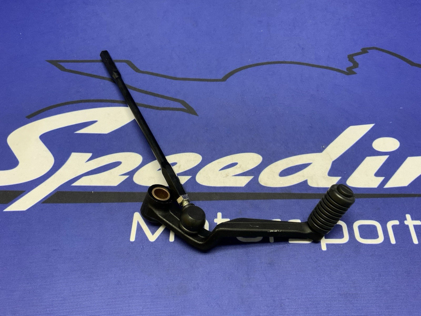 Suzuki Gear Shift Lever Assembly W/ Shift Rod GSX-R600/750 15-24 OEM 25600-14J11