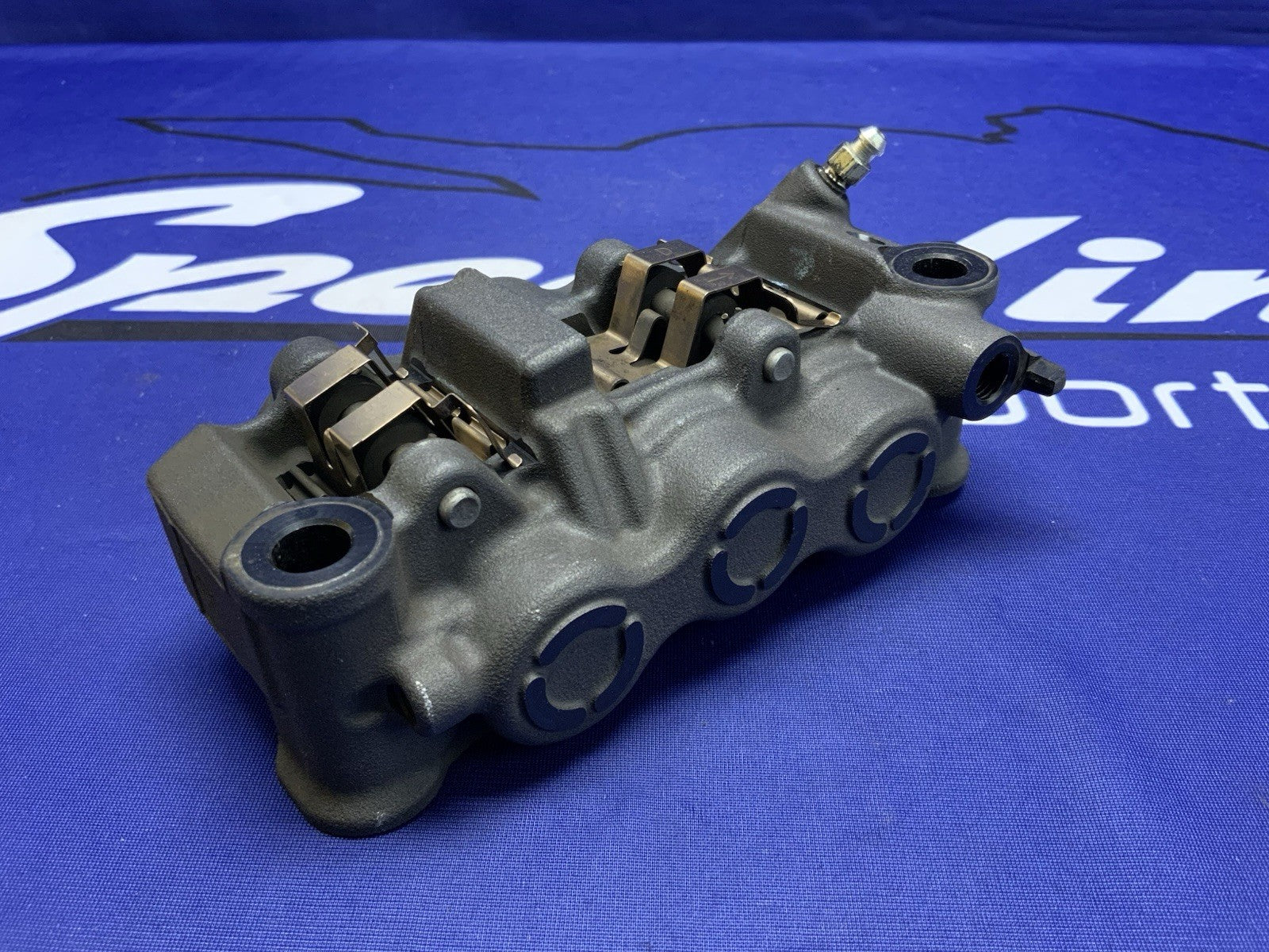 Yamaha Right Front Brake Caliper YZF-R1 2007-2014 OEM 4C8-2580U-10-00