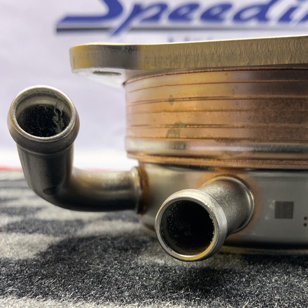 Suzuki Oil Cooler GSX-8R/S 2024-2025 OEM 16600-25L00