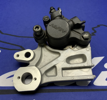 Yamaha Rear Brake Caliper Assembly YZF-R7 2022-2025 OEM 2DR-2580W-00-00