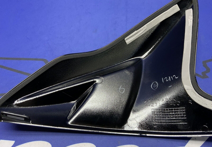 Suzuki Right Fuel Tank Cover (Black) GSXR 600/750 2011-2025 OEM 44270-14J80-YVB