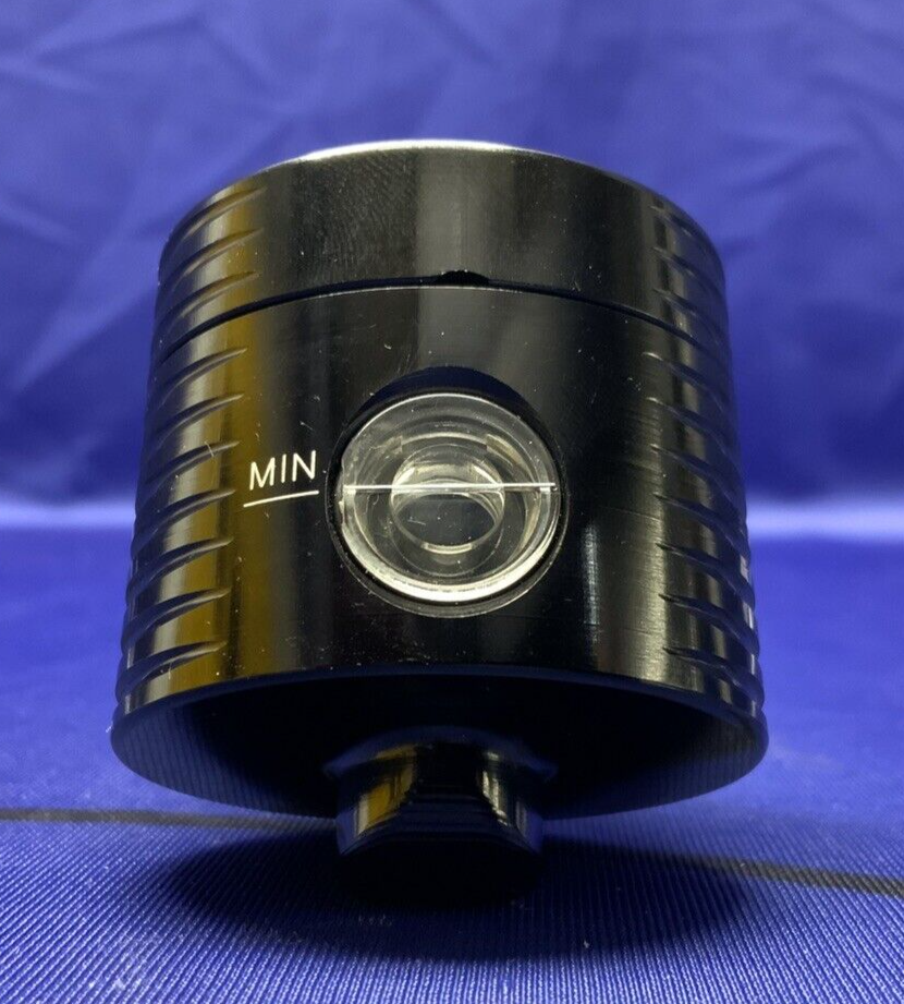 STM Brake Reservoir (Black) 20cc Capacity SUN-N230