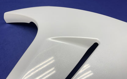 Suzuki Right Under Cowling (White) GSXR 750/600 2011-2026 OEM 94470-14J00-6KX