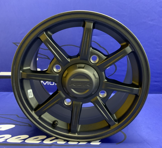 Polaris Matte Black Replacement Rear Rim RZR Pro 2021-2026 OEM 152400-744