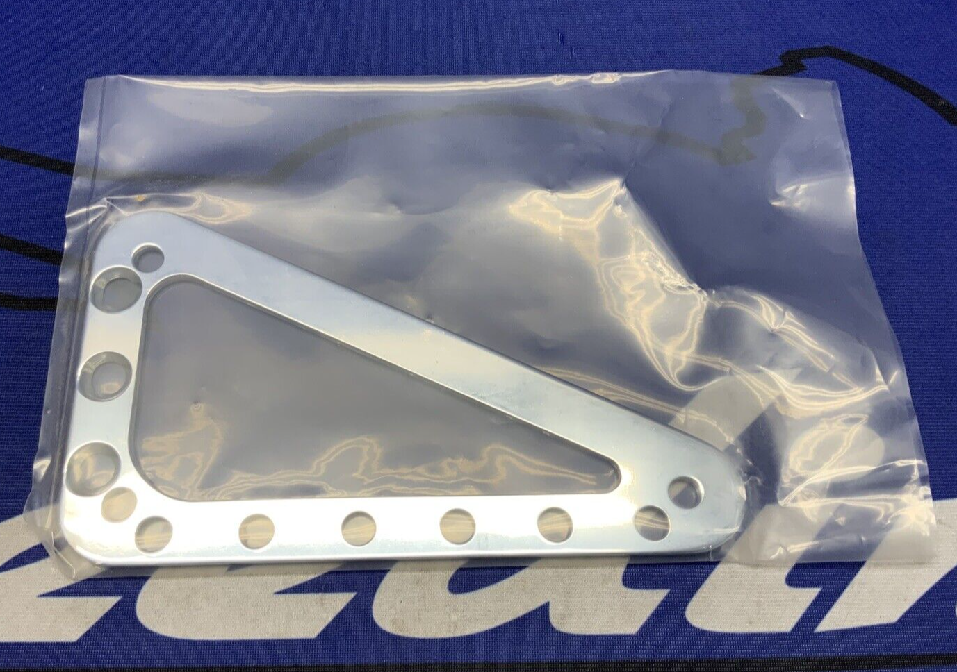 Tite Bike License Plate Relocation Kit GSXR 600/750 2001-2006 1T-0011C