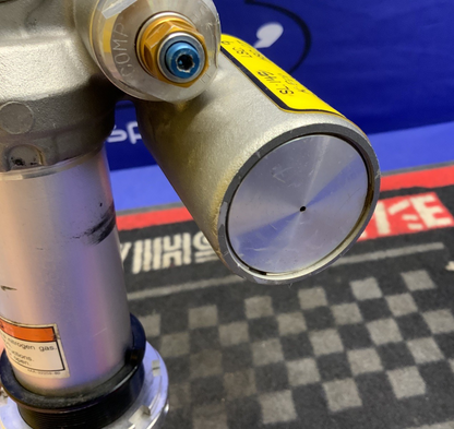 Yamaha Rear Shock Absorber W/ Racetech Preload Adjuster YZF-R6 2008-2016 OEM 