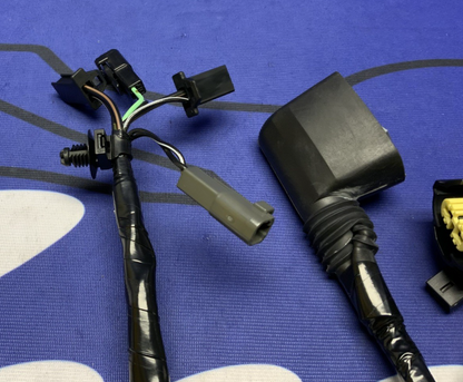 Suzuki Headlight/Speedometer Wiring Harness GSXR 600/750 2012-25 OEM 36620-14J11