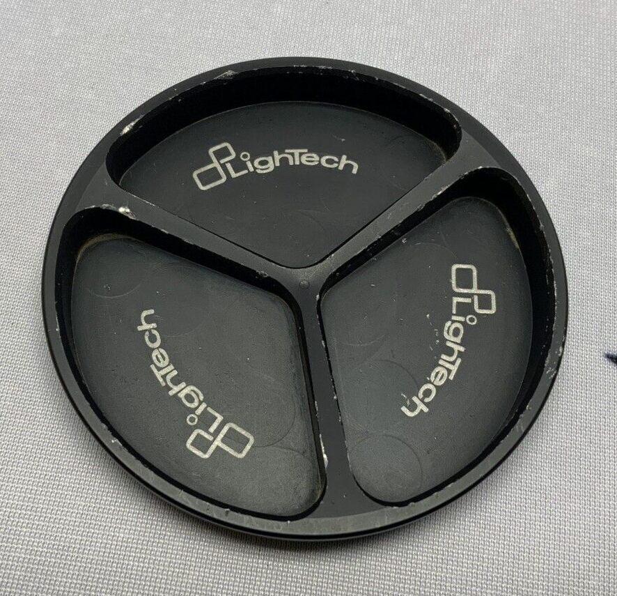 LighTech Fuel Tank Cap With Spinning Lock ZX-6R 2013-2021 TF1N/N