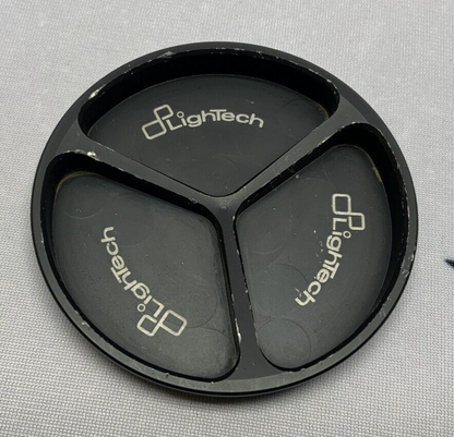 LighTech Fuel Tank Cap With Spinning Lock ZX-6R 2013-2021 TF1N/N