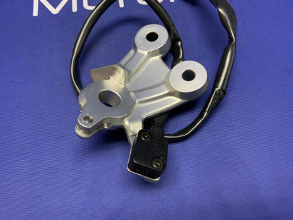 Ducati Sidestand Bracket W/ Switch Panigale V2 2020-2025 OEM 55611122AA