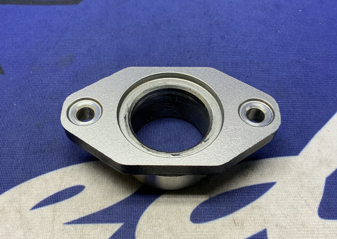 Kawasaki Swingarm Pivot Collar Right Ninja ZX-6RR 2003 OEM 92152-1483-458