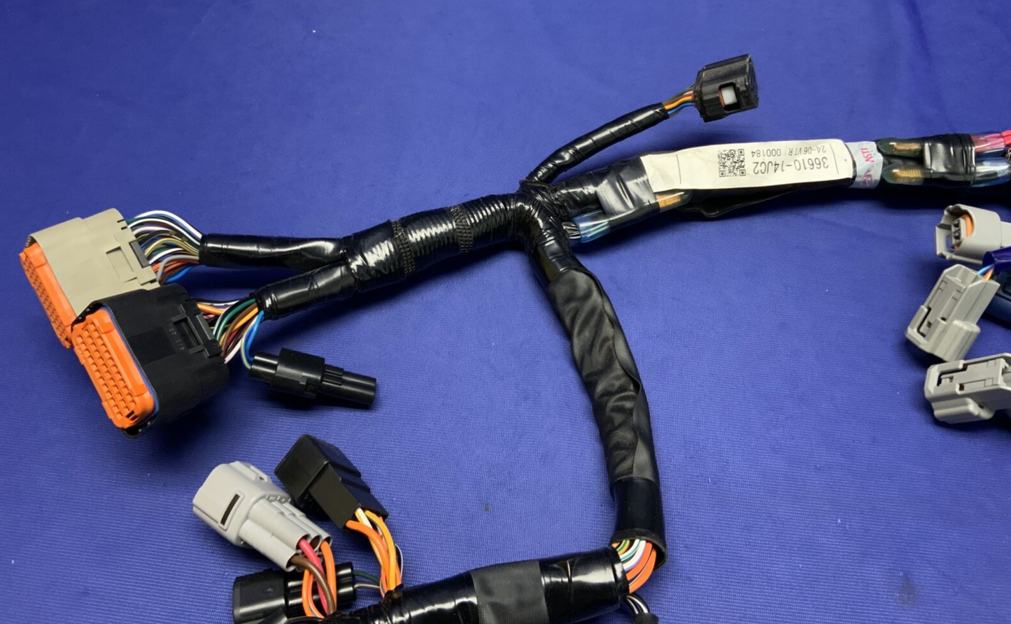 Suzuki Wire Harness GSXR 600/750 2022-2025 OEM 36610-14JC2