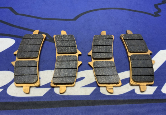 Yamaha Front Brake Pad Set YZF-R9 2025 OEM BMM-W0045-00-00
