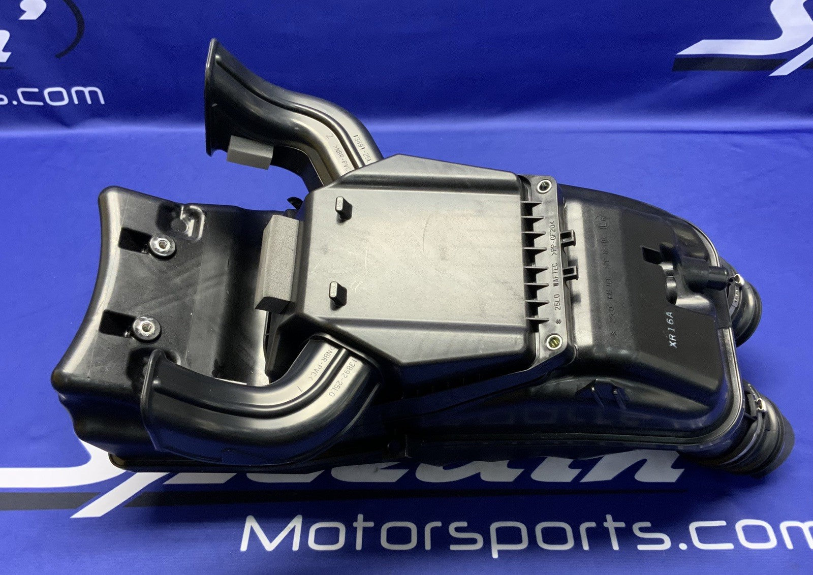 Suzuki Air Box Assembly GSX-8R/S 2023-2026 OEM 13700-25L00